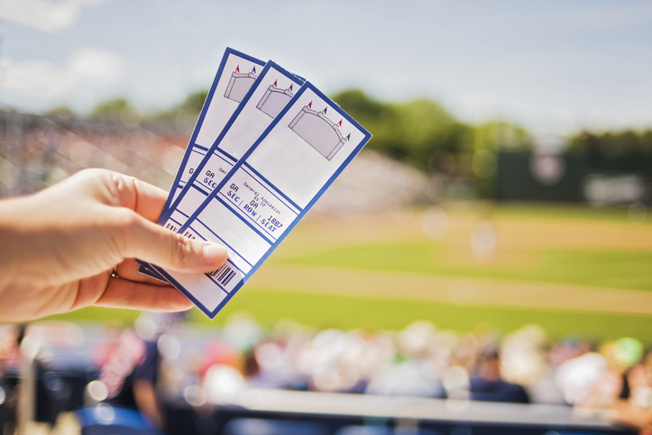 Are Sporting Event Tickets Tax-Deductible? | Martinson & Carter CPAs